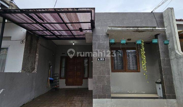 Rumah Minimalis 1 Lt 9 Menit ke RS Brawijaya Tangerang Siap Huni J32329 1
