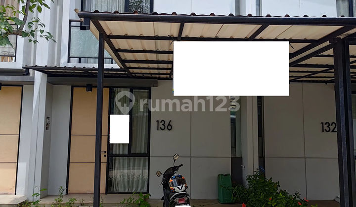Rumah 2 Lt Terawat Dekat Summarecon Mall Serpong Dibantu KPR J40063