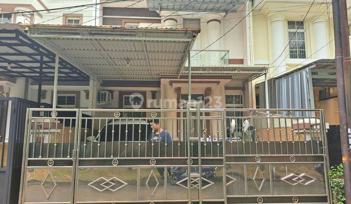 Rumah Carport Luas Bisa Nego 14 menit ke Mall Daan Mogot Cengkareng J27891 1