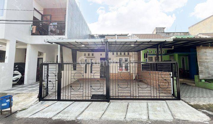 Rumah Strategis LT 72 Siap Huni 15 menit ke Terminal Pusat Jatijajar Depok J21608 1