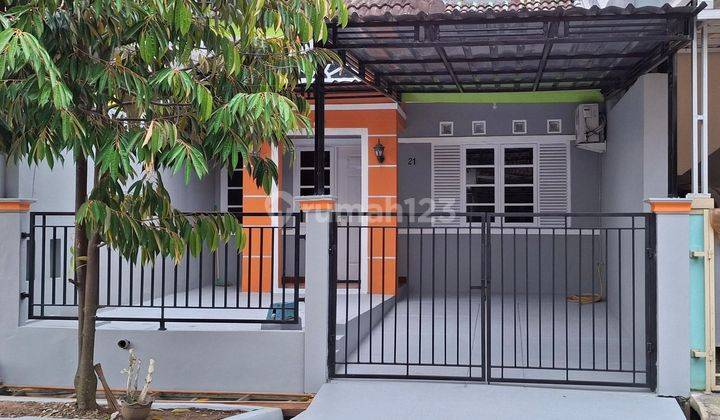 Rumah Siap Huni 7 Menit ke Mall Bogor Square Dibantu KPR J33566 Rumah Siap Huni 7 Menit ke Mall Bogor Square Dibantu KPR J33566