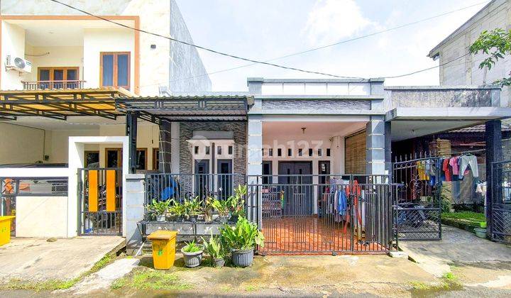 Rumah Murah Terawat 10 Menit ke Ciputra Hospital CitraRaya Dibantu KPR J28449 1
