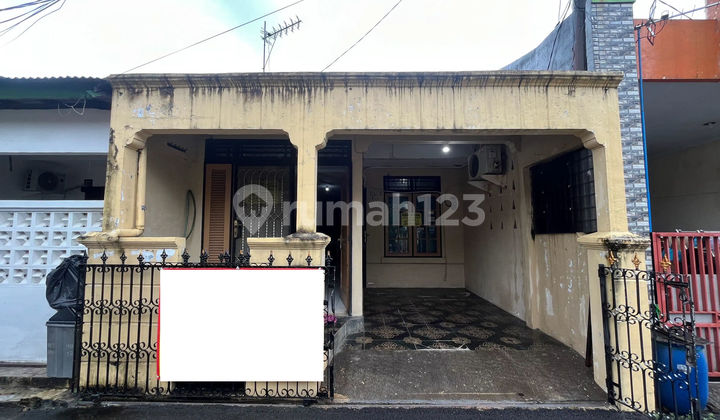 Rumah Murah DP Ringan 6 Menit ke Rs Mustika Medika Bebas Banjir J40026