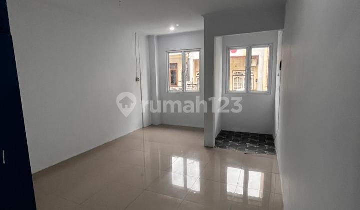 Ruko Siap Pakai Pademangan Bangunan Baru