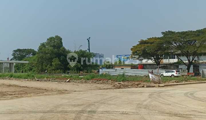 Dijual Kavling pergudangan Ecopark Kapuk 2339m 560m Dijual Kavling pergudangan Ecopark Kapuk 2339m 560m