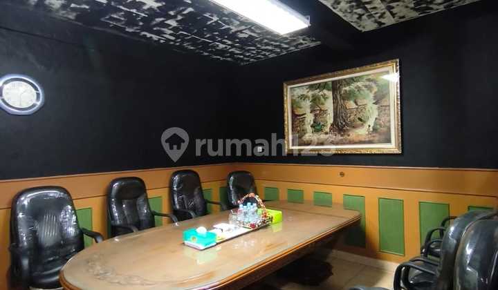 Dijual Ruko Pluit Selatan Raya Lokasi Bagus Turun tol 4lantai