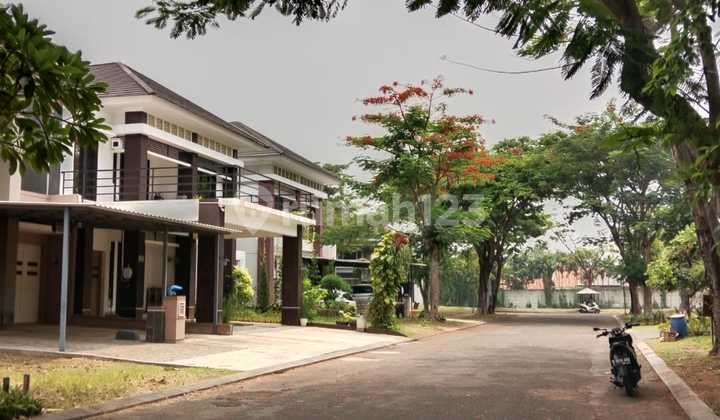 2-Storey House with SHM in Alam Sutera, Tangerang 2