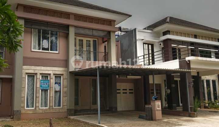 Rumah 2 Lantai SHM di Alam Sutera, Tangerang Rumah 2 Lantai SHM di Alam Sutera, Tangerang