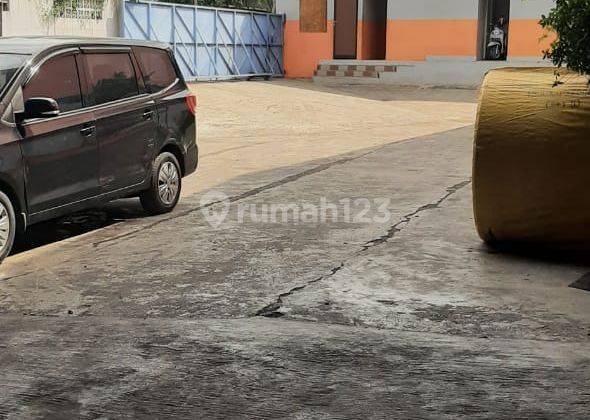 Jual Cepat Gudang Kapuk 2lantai Luas 2