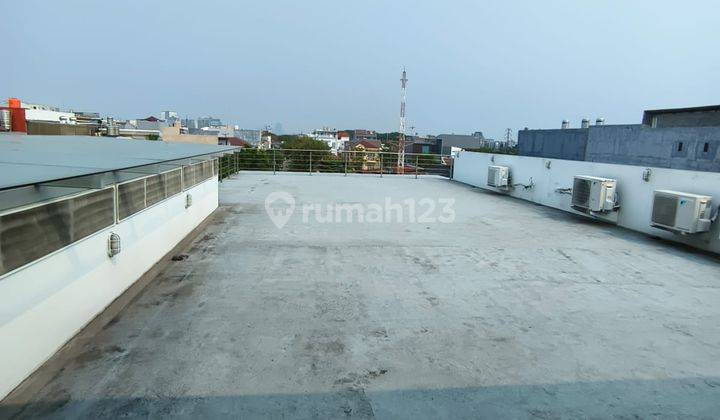 Rumah 3 Lantai di Pluit Murni - Jakarta Utara, Jakarta Utara 2