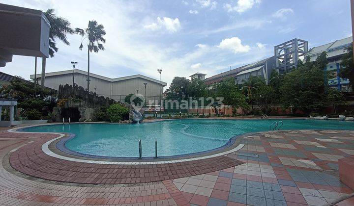 Apartement Mitra Bahari 5 BR Furnished Bagus 1