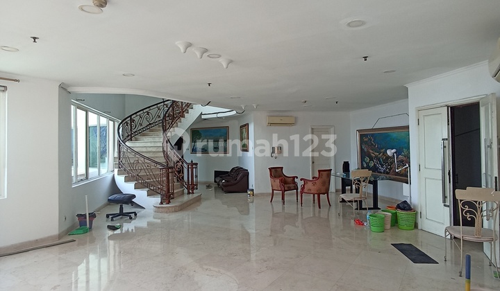 Apartement Mitra Bahari 5 BR Furnished Bagus