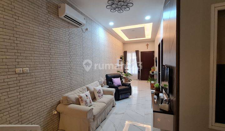 Rumah Bagus SHM di Citra Garden 2, Jakarta Barat 1