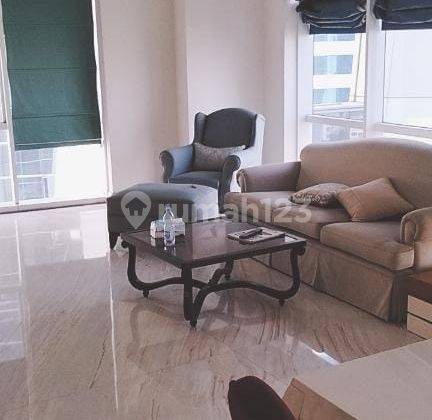 Apartement REGATTA PANTAI MUTIARA 3 BR Bagus 1