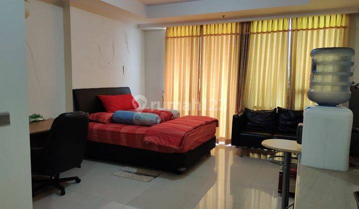 Apartemen Ancol Mansion 1 BR Furnished Bagus 1