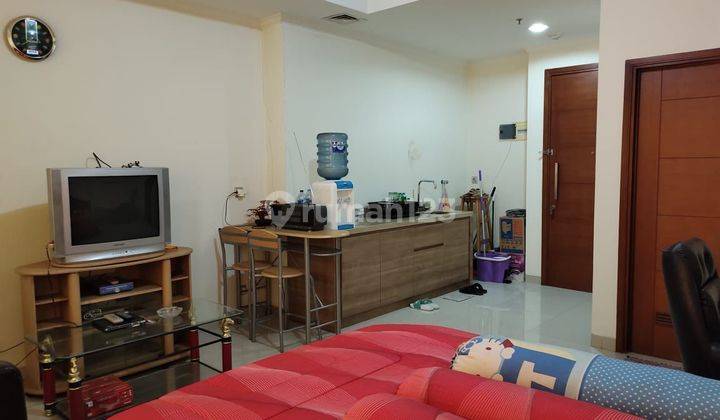 Apartemen Ancol Mansion 1 BR Furnished Bagus 2