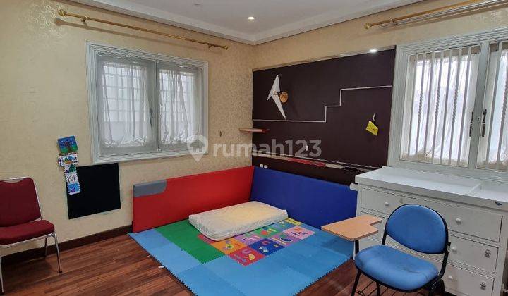 Rumah Bagus Semi Furnished di Phinisi Indah Pik, Jakarta Utara 2