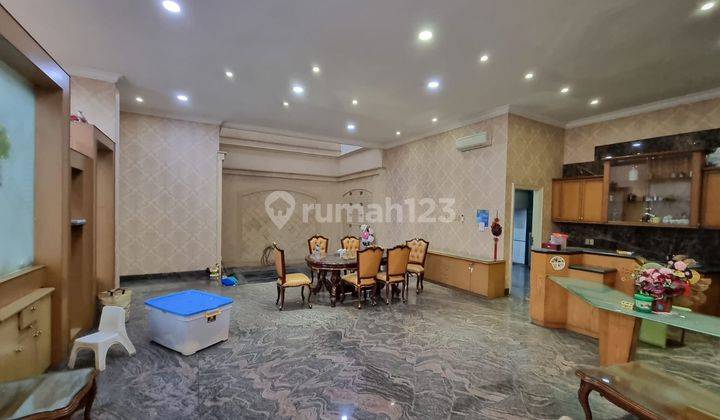 Rumah Bagus Semi Furnished di Phinisi Indah Pik, Jakarta Utara 1