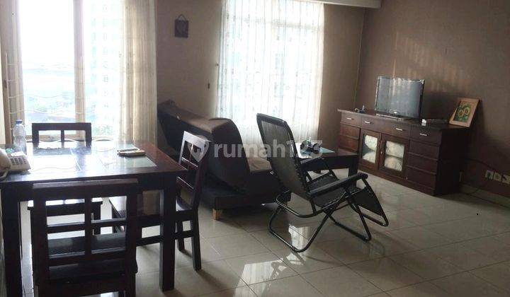 Apartemen Pantai Mutiara Semi Furnished Bagus 1