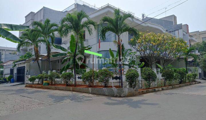 Rumah Pluit Huk Jalan Besar Lokasi Bagus 1