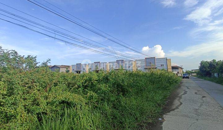 Tanah di Pergudangan Yungsen Pip 19, Tangerang 15.000 m² 1