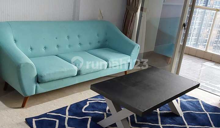 Gold Coast Apartment Pantai Indah Kapuk 3 BR Well-Furnished