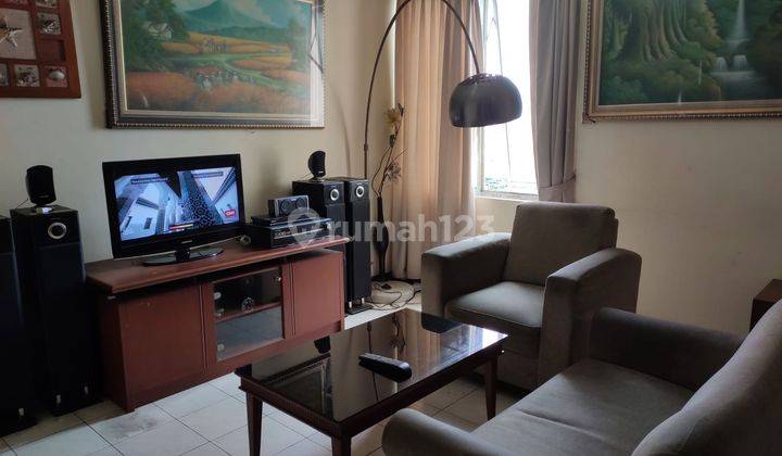 Apartement Mitra Bahari 1 BR Semi Furnished Bagus 2