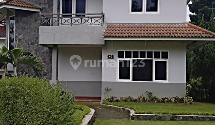 Dijual Villa Bukit Cimacan Cipanas Puncak Dijual Villa Bukit Cimacan Cipanas Puncak
