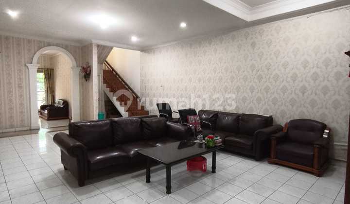 Dijual Rumah Bagus di Pantai Indah Kapuk. Luas 9x25m