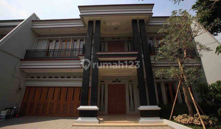 Dijual Cepat Rumah Mewah Kelapa Dua Srengseng 524m2 1