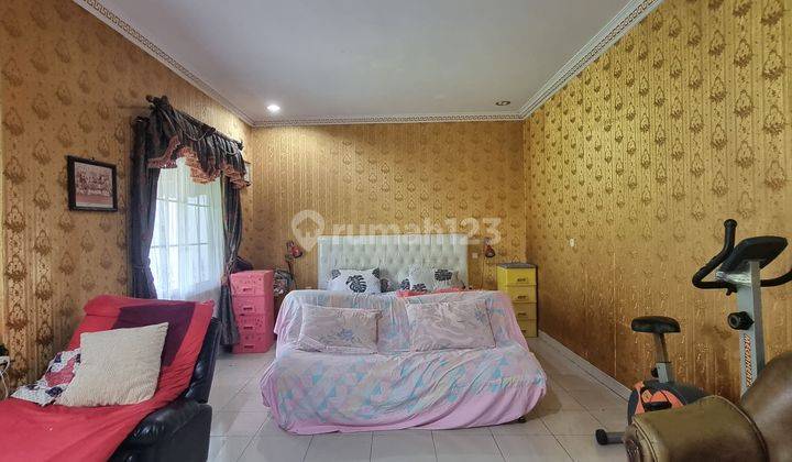 Rumah Bagus Semi Furnished di Pantai Indah Kapuk, Jakarta Utara 2