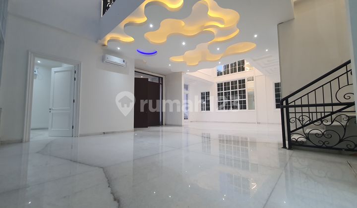 Rumah Mewah Pik Brand New Ada Pool