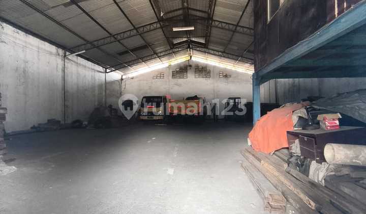 For Rent Rare Warehouse in Kapuk 420/320m2