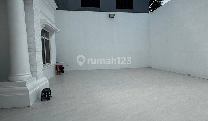 Rumah 2 Lantai Sudah Renovasi di Mediterania Boulevard Pantai Indah Kapuk, Jakarta Utara 2