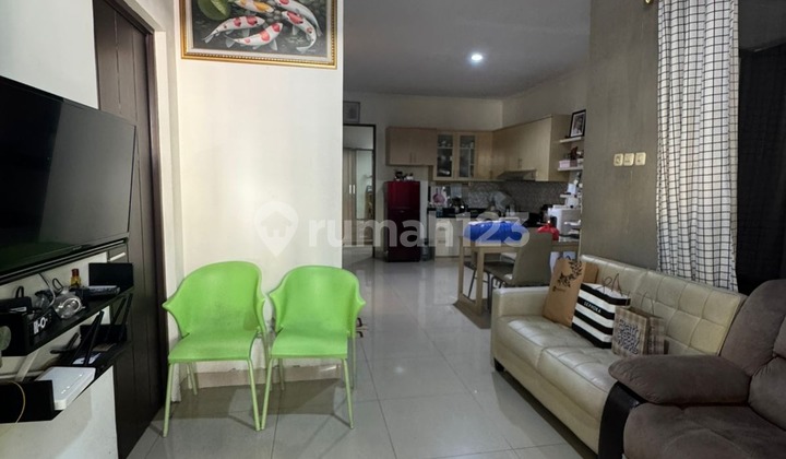 Dijual Rumah Bagus di Casa Jardin. Luas 6X15m