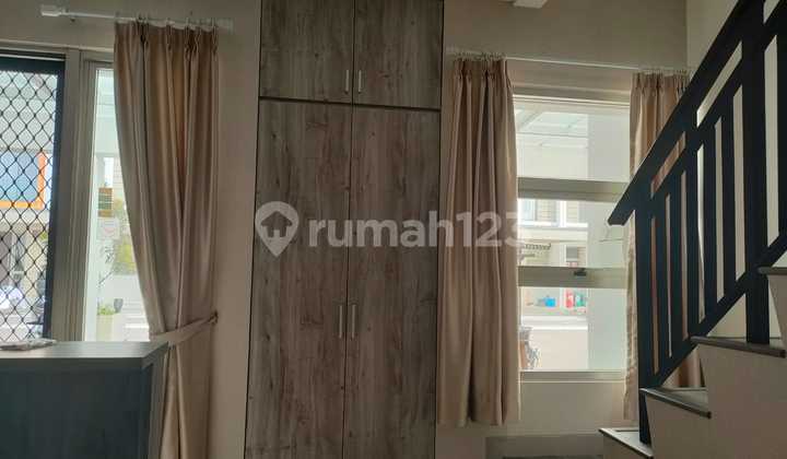 Disewakan Rumah Pik 2 4,5X12,5 2