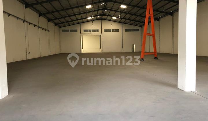 Gudang Cikarang Delta Silicon 1610m2 Siap pakai Gudang Cikarang Delta Silicon 1610m2 Siap pakai