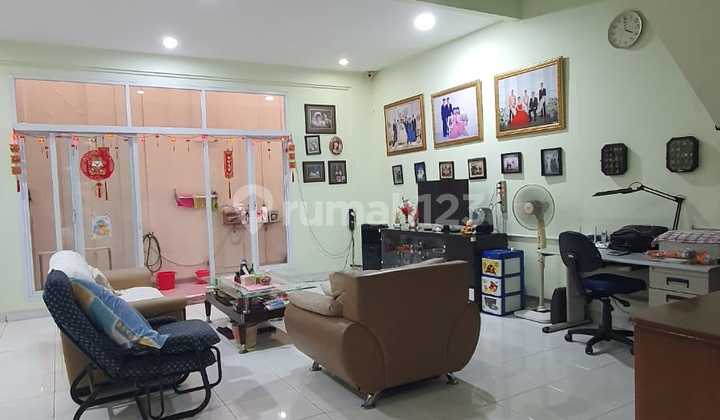 Rumah Taman Harapan Indah Jarang ada uk 11,5x20