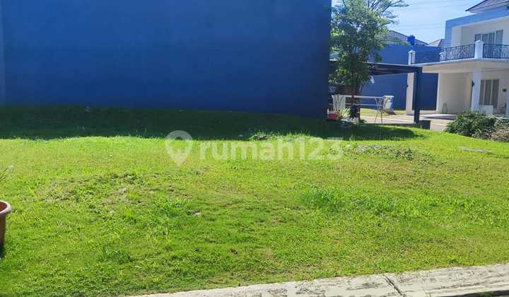 HOT SALE - Kavling Hook di Cluster Kebayoran Bintaro Sektor 7 - Dekat Sekolah International