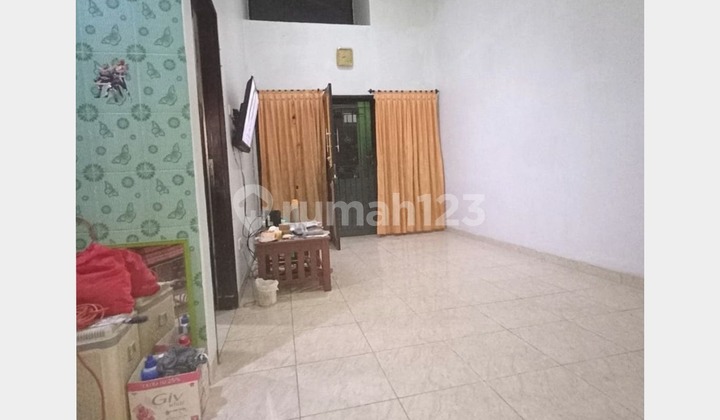 [FOR SALE] Rumah 1 Lantai dalam Cluster dekat Transmart Graha Raya 2