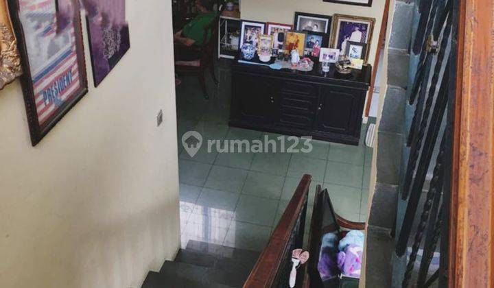 Rumah 2 Lantai Posisi Hook di Area Sektor 3a Pondok Karya 2