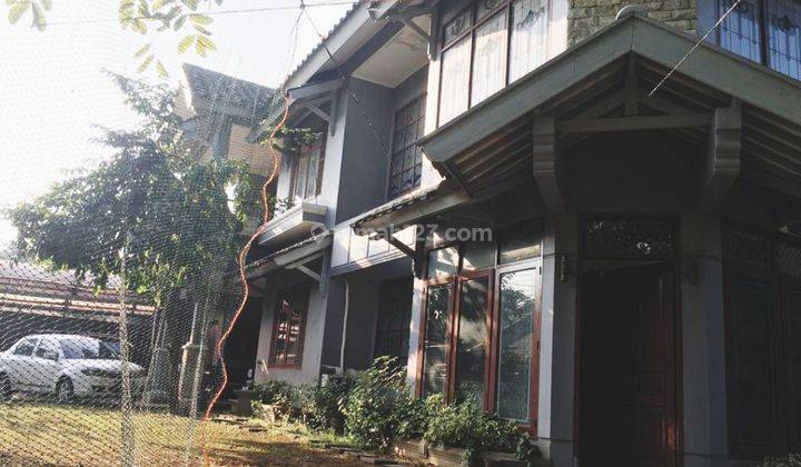 Rumah 2 Lantai Posisi Hook di Area Sektor 3a Pondok Karya 1