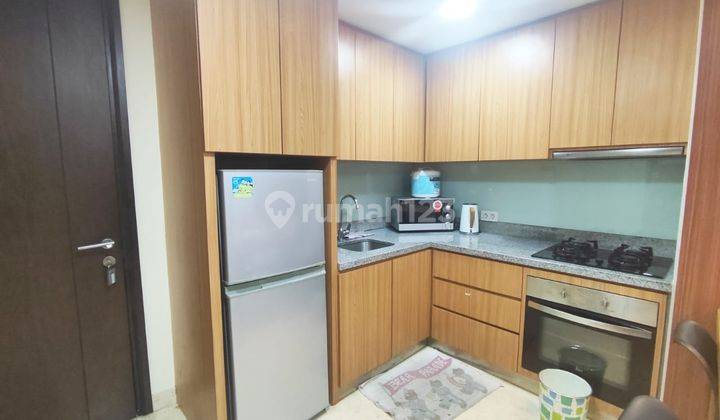 Apartement Fully Furnished 2 BR di Ciputra World Jakarta 2