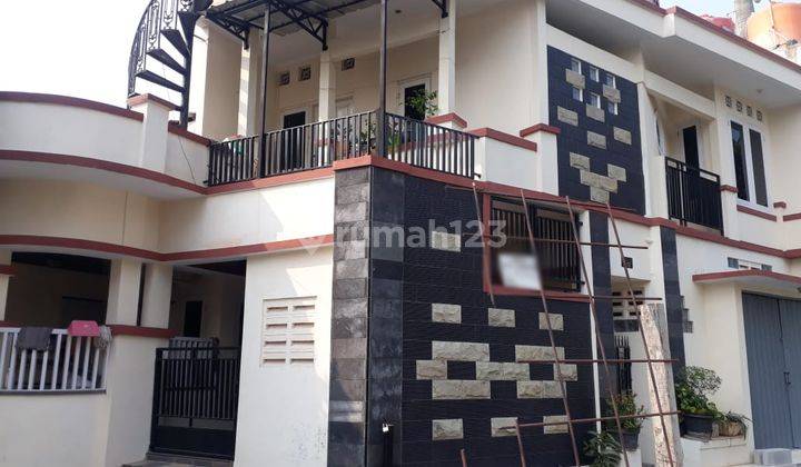 Rumah Cantik 2 Lantai Siap Huni di Tajur, Ciledug, Tangerang 1