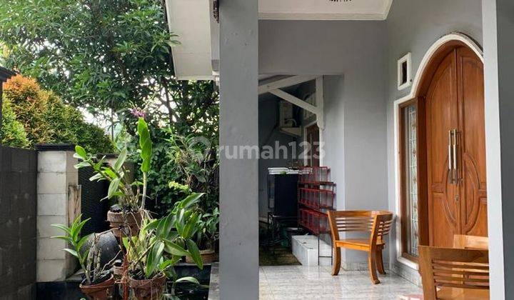 Rumah Bagus Hook 2 Lantai di Villa Japos, Tangerang Selatan 1