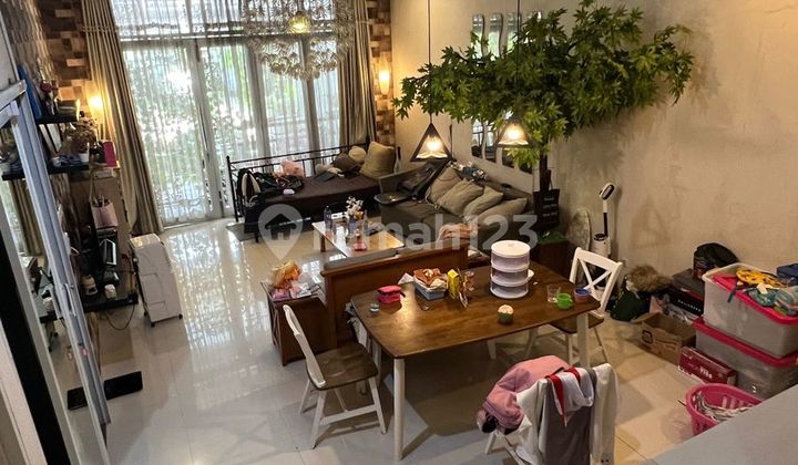 Ready-to-Occupy 2-Story House Within the Andalusia Cluster, South Sentul - Bogor Ready-to-Occupy 2-Story House Within the Andalusia Cluster, South Sentul - Bogor