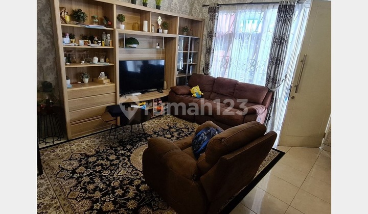 Rumah Cantik Siap Huni di Cluster Fortune Graha Raya