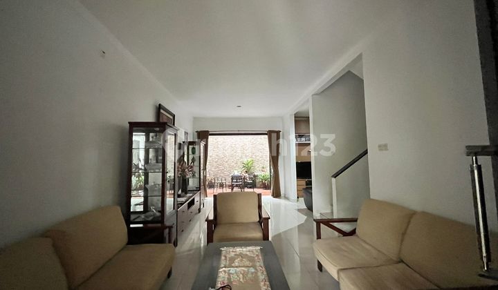 Jual Cepat Rumah Bagus & Luas di Melia Residence Dekat Transmart Graha Raya