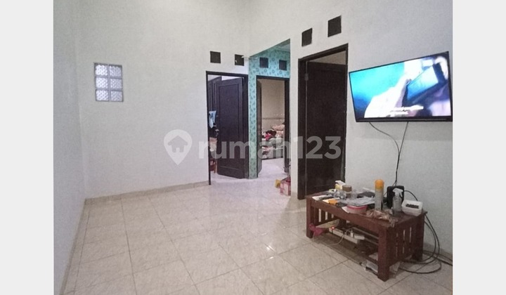 [FOR SALE] Rumah 1 Lantai dalam Cluster dekat Transmart Graha Raya