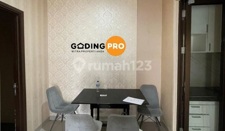 Disewakan Rumah Bagus Semi Furnished Siap Huni di Cluster Fortune - Graha Raya, Tangerang 2